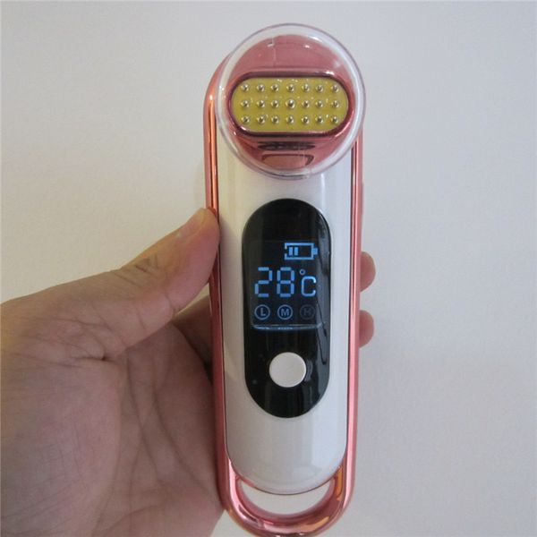 

skin tightening rf warm heat control face wrinkle removal spa beauty dot matrix facial care radio frequency fractional for anti-aging