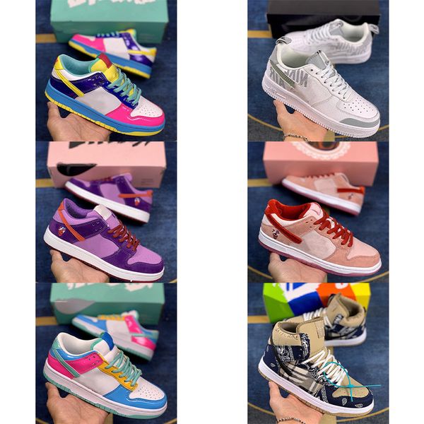 

2021 casual strange love x chunky phantom men women shoes low mens trainers sports fashion sneakers