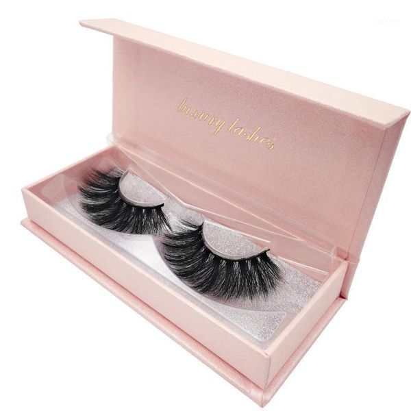 

pair false eyelashes with packaging boxes dramatic maquiagem multilayered cilio faux lashes lifelike comfortable fake eyelash1