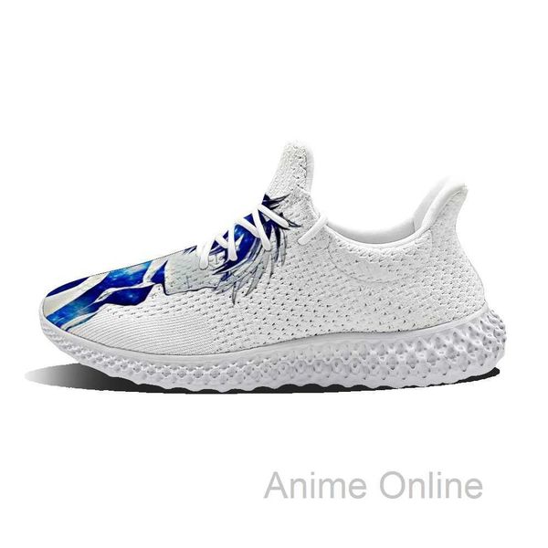 

summer breathable trend customized pattern anime fashion casual sneakers