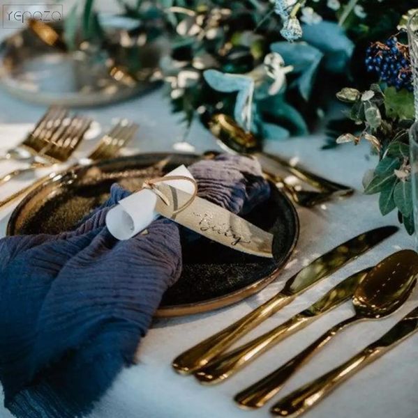 

table napkin yepqzq home decor gauze napkins 43x43cm cotton luxury wedding favors for the