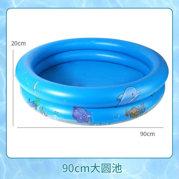 

toy toys inflatable swimming in fishing thickened stall night market set