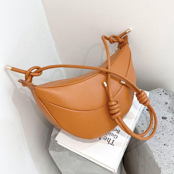 

design spring/summer bag female 2021 fashion crossbody senior shoulder underarm dual-use width: 37cm bags