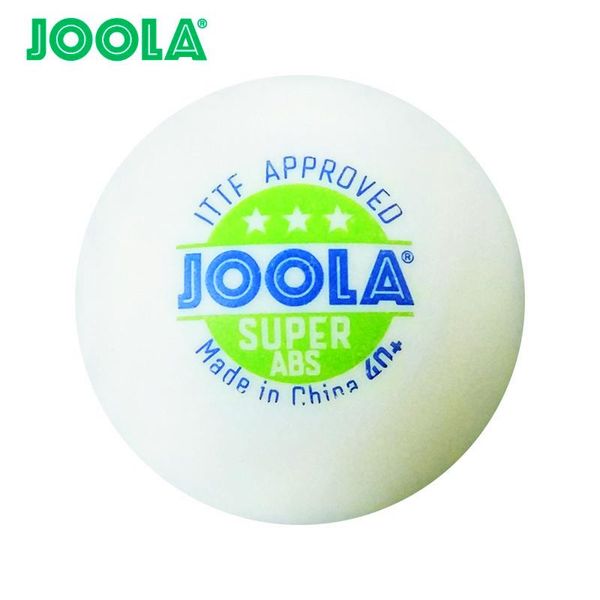 

balls joola table tennis ball 3-star super abs material seamed 40+ plastic pong poly tenis de mesa