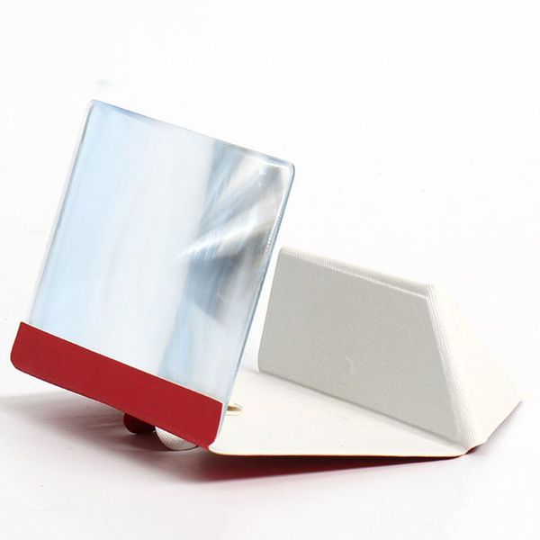 

mobile phone screen magnifier high-definition video smartphone stand sp99 cell mounts & holders