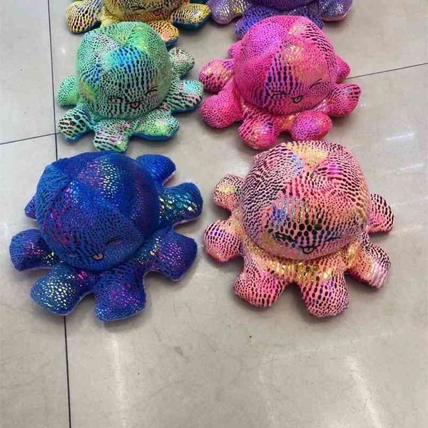 

flip plush toy double flip ocs doll