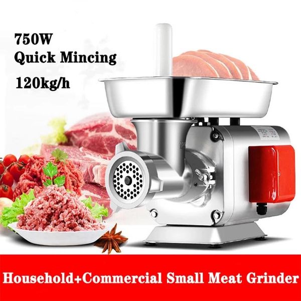 

meat grinders multifunctional small mincer mincing machine xzw-12a grinder household food processor kitchen grinding tools