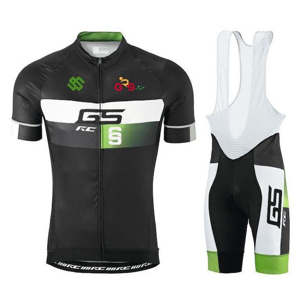 

racing sets summer mtb men green downhill cycling jersey 2021 pro team breathable quick dry short sleeve bib pants outdoor suits, Black;blue