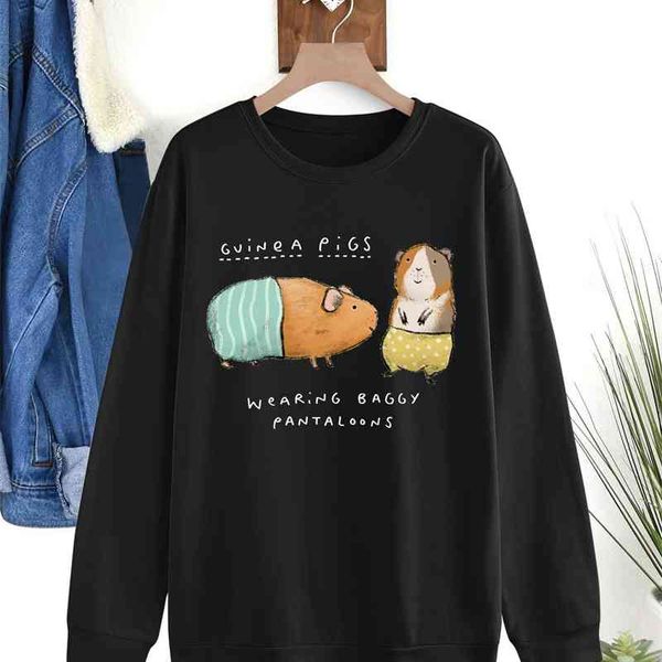 

summer casual round neck sweater wy45102, Black