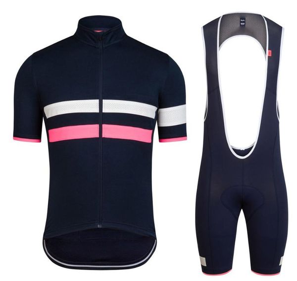 

raphaful cycling jersey set clothing bicycle bib shorts bike clothes mtb maillot ropa ciclismo racing sets, Black;blue