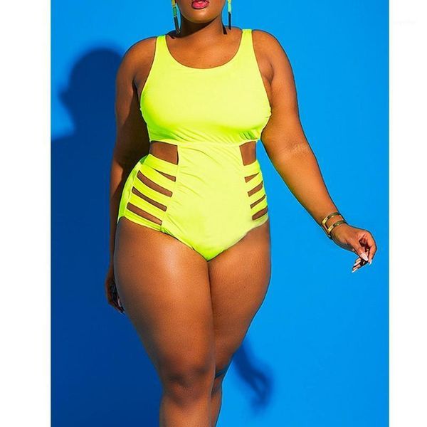 

women's swimwear xl bandage swimsuit fashion party design sense round necktie padded 2021 pool beachwear one piece, White;black