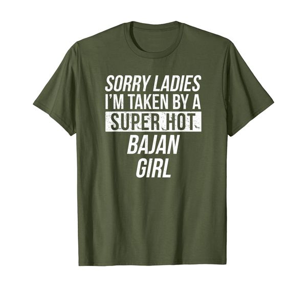 

Sorry Ladies I'm Taken Bajan Valentine Love Barbados Shirt, Mainly pictures