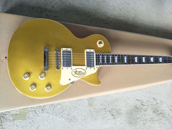 

custom store 1959 r9 gold pink lp electric guitar