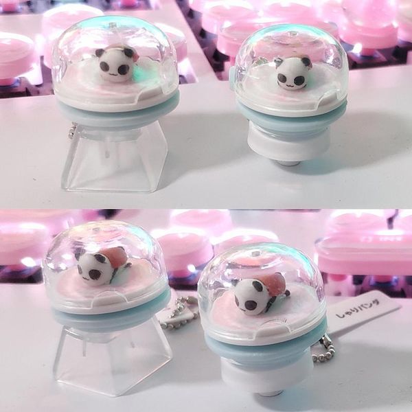 

keyboards artisan keycap personality design cartoon axis gaming accessories custom keycaps key cap 1pc