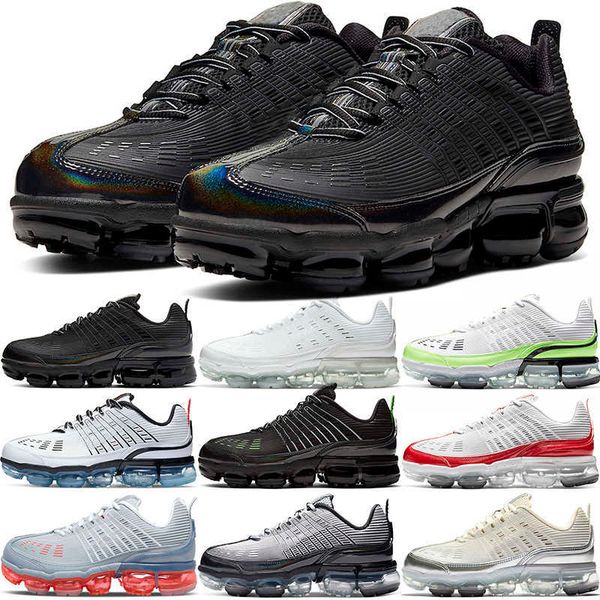 

360 tn plus running shoes men women triple white black grey university red speed yellow mens sneakers sports big size 36-47