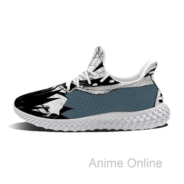 

spring tomioka giyuu fresh pattern outdoor casual shoes