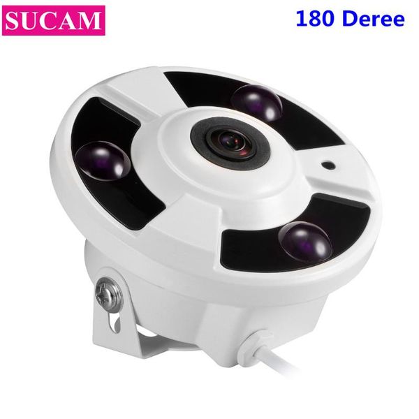 

cameras sucam 4mp ahd camera security full hd 180 degree video surveillance infrared cctv mini for home 20m ir