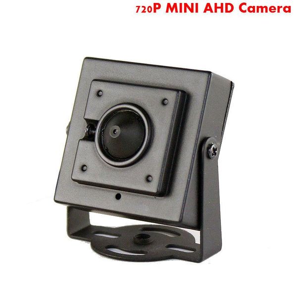 

3.7mm lens security sufco cctv camera 1.0mp 720p mini ahd ip cameras