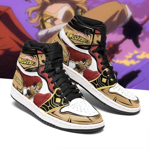 

keigo takami sneakers hawks my hero academia