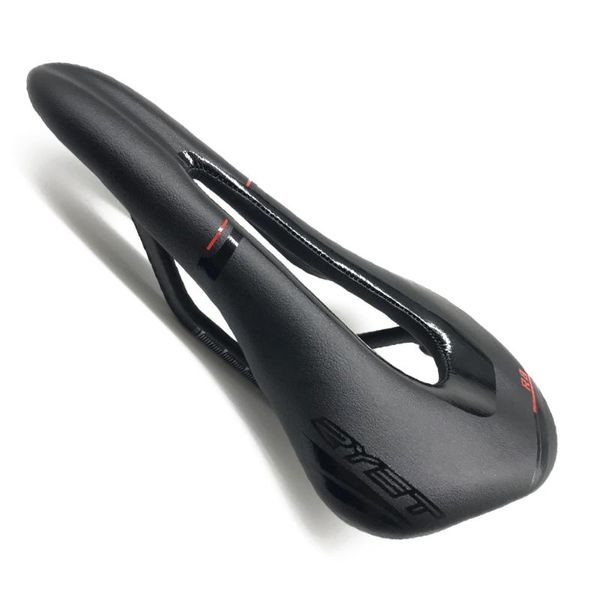

bike saddles about 120g carbon fiber road mtb saddle use 3k t800 material pads super light leather cushions ride bicycles seat