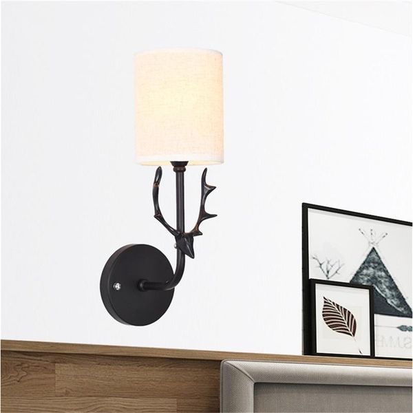 

wall lights modern creative figure led sconces lamps indoor for home corridor lamp