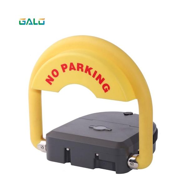 

automatic parking barrier safety lock fingerprint access control