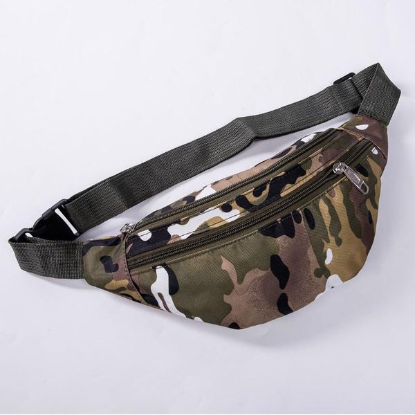

waist bags women bag fashion outdoor sports fanny pack casual travel bum belt
