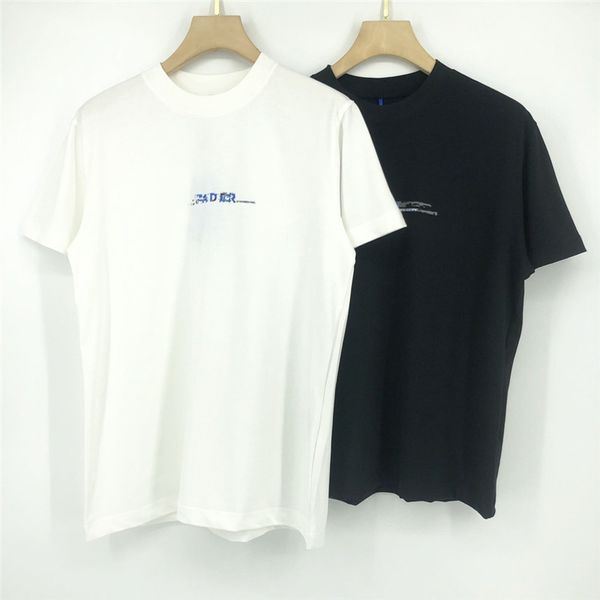 

4colors t-shirt men women 1 summer style tee, White;black