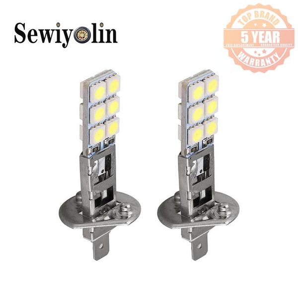 

car headlights led lights h1 fog driving light bulb 12v 6000k super white 55w headlight bulbs kit wholesale electric motorcycle