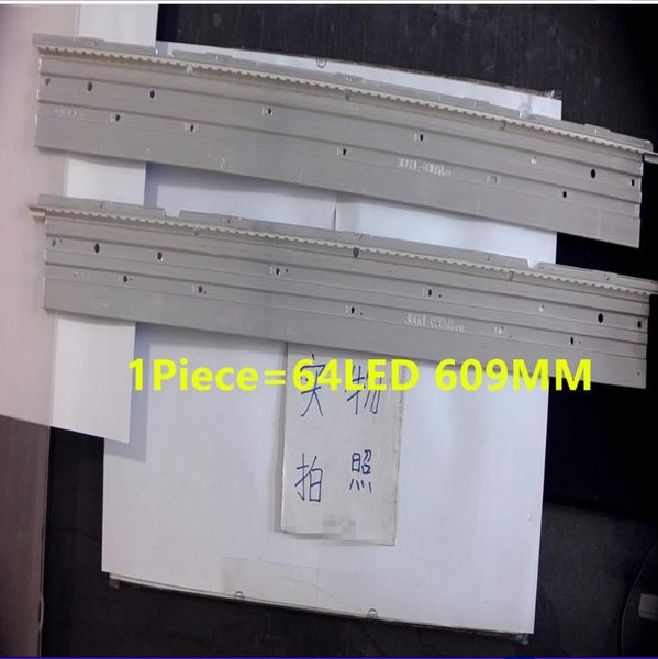

effects for tv led backlight article lc470eun 47lw4500 3660l-0369a 6920l-0089a 6920l-0089b 1piece=64led 609mm 1set=2piece left and right