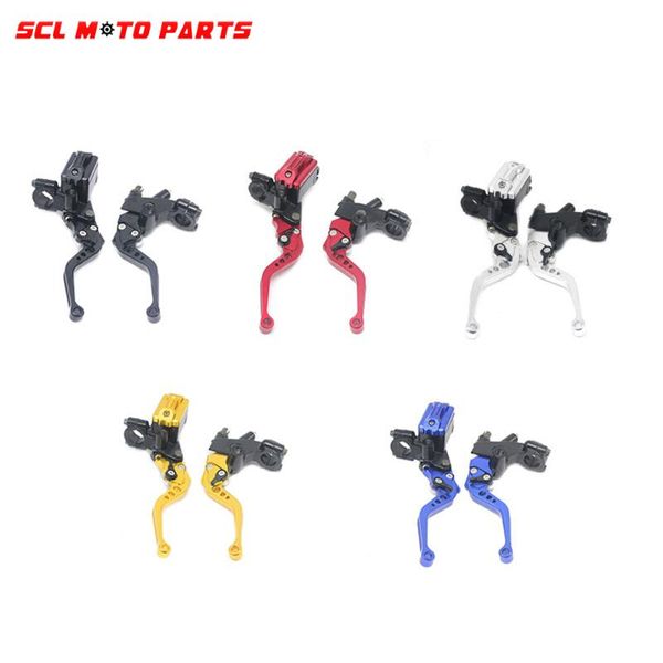 

motorcycle brakes alconstar-racing brake clutch master cylinder reservoir pump levers hydraulic lever universal 22mm motos