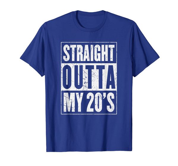 

Straight Outta My 20' Shirt | The Original Distressed Look, Mainly pictures