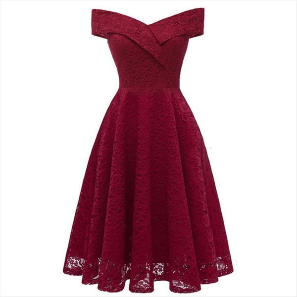 

spring winter teen girls girl dress lace flower bridesmaid elegant teenager for party evening clothing, Red;yellow