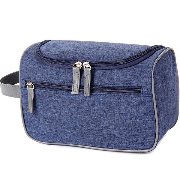 

zipper man women portable makeup bag cosmetic beauty case make up organizer toiletries kit storage travel wash pouch bags & cases