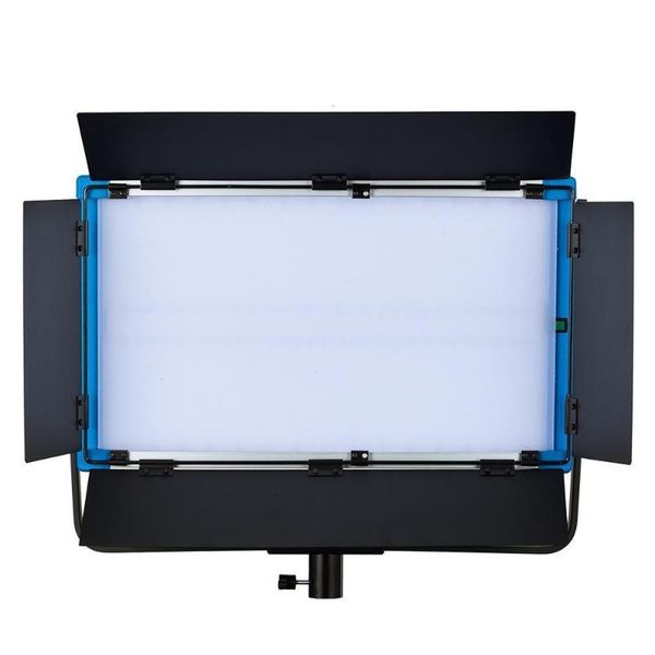 

led light studio 100w bi-color yidoblo a-2200iv video pography lighting fill flash heads