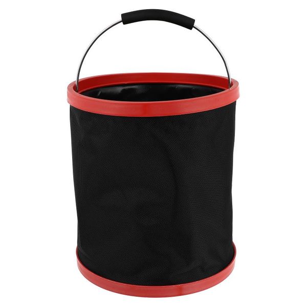 

buckets 12l collapsible bucket portable wash basin durable water