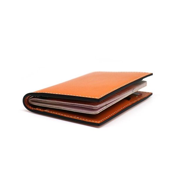 

2020 fashion genuine leisure wo leather purse for men card holders wallet c6155