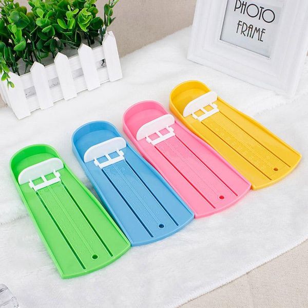 

toddler shoes fittings measuring ruler tool foot measure props infant feet gauge length kid size baby child party favor