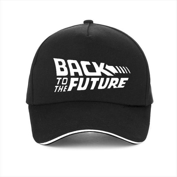 

back to the future baseball cap fashion summer brand hat men women hip hop adjustable snapback hats gorras, Blue;gray