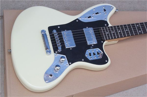 

2022 daphne blue custom edition electric guitar red guard can be customized