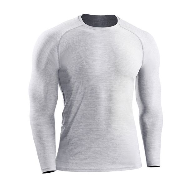 

2021 mens tshirt yoga lulu europe us running fitness clothing quickdrying tee sportswear longsleeved compression training stret