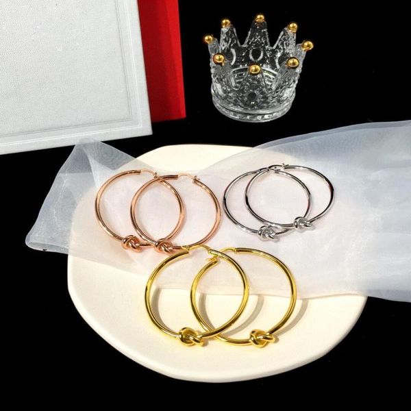 

dangle & chandelier 2021 high fashion gold color earrings luxury fine jewelry for women party geometry tassels white yellow red, Silver