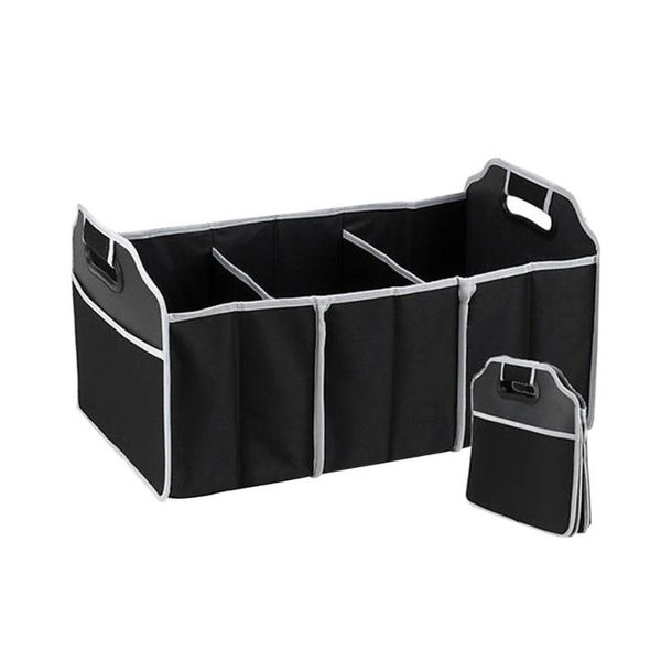 

car organizer road trips black boot organiser handy folding trunk outing storage bags auto stowing tidying interior accessories