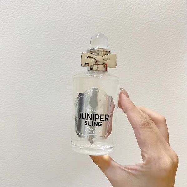 

sales women men perfume fragrance juniper sling edt 100ml gentlemen fragrances high version long lasting cologne ship