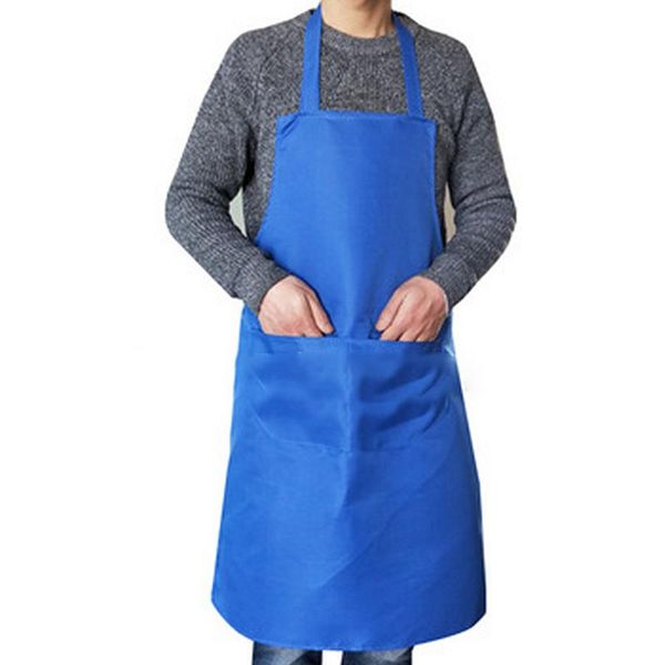 

aprons oil-proof cooking gown kitchen fashion home female waist good helper