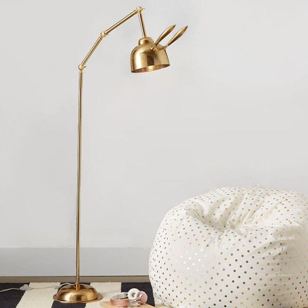 

modern led stone floor lamps lamparas de pie lampade da terra lamp living room store standing dining