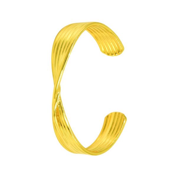 

bangle fashion luxury copper cuff bracelets charm wedding engagement birthday jewelry for women girls gift customized designer, Black