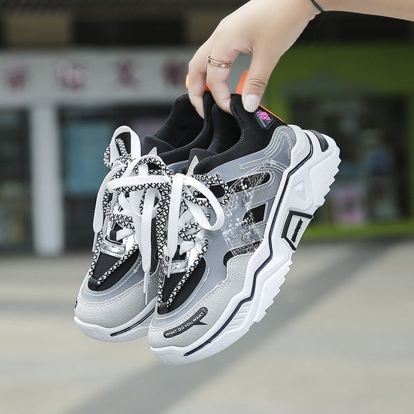 

ladies summer sneakers shoes fashion comfortable fashion breathable mesh casual outdoor sports walking and running, Red;white