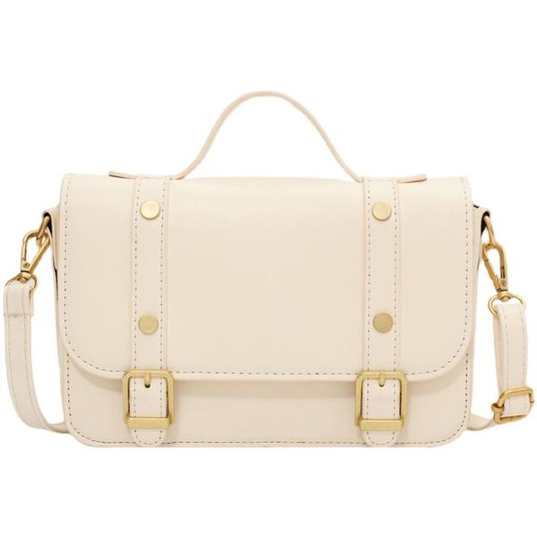 

evening bags niche design high-end bag female 2021 fashion messenger handbag square shoulder