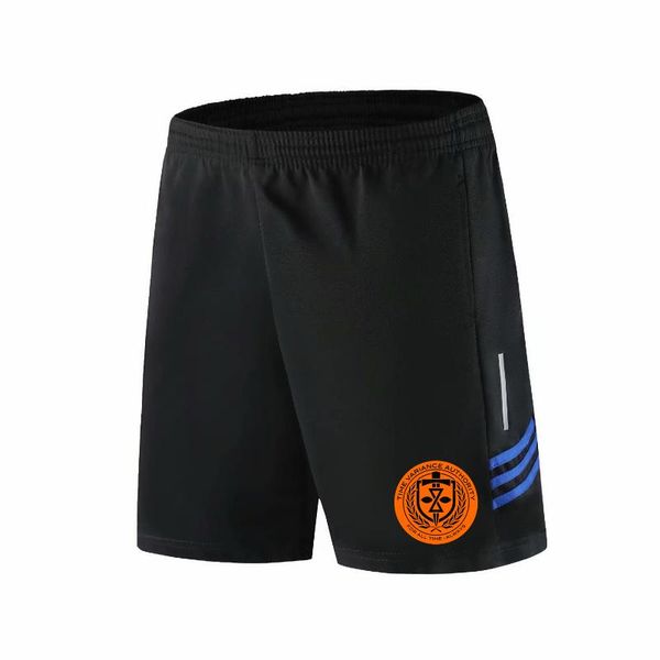 

men's shorts summer men brands tva variant logo print solid color casual customizable cotton exquisite, White;black